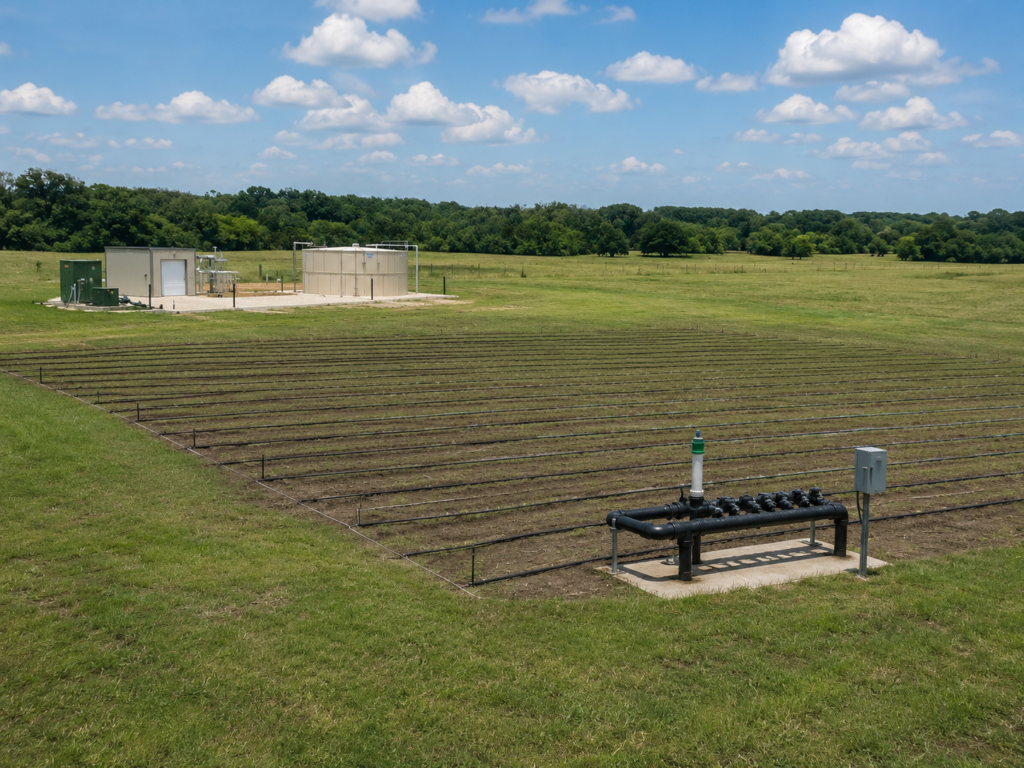 Permitting Wastewater Solutions