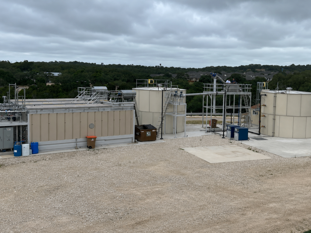 Permitting Wastewater Solution Engineers