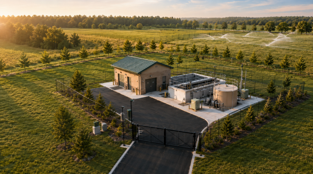 Texas Wastewater Owner's Rep Services